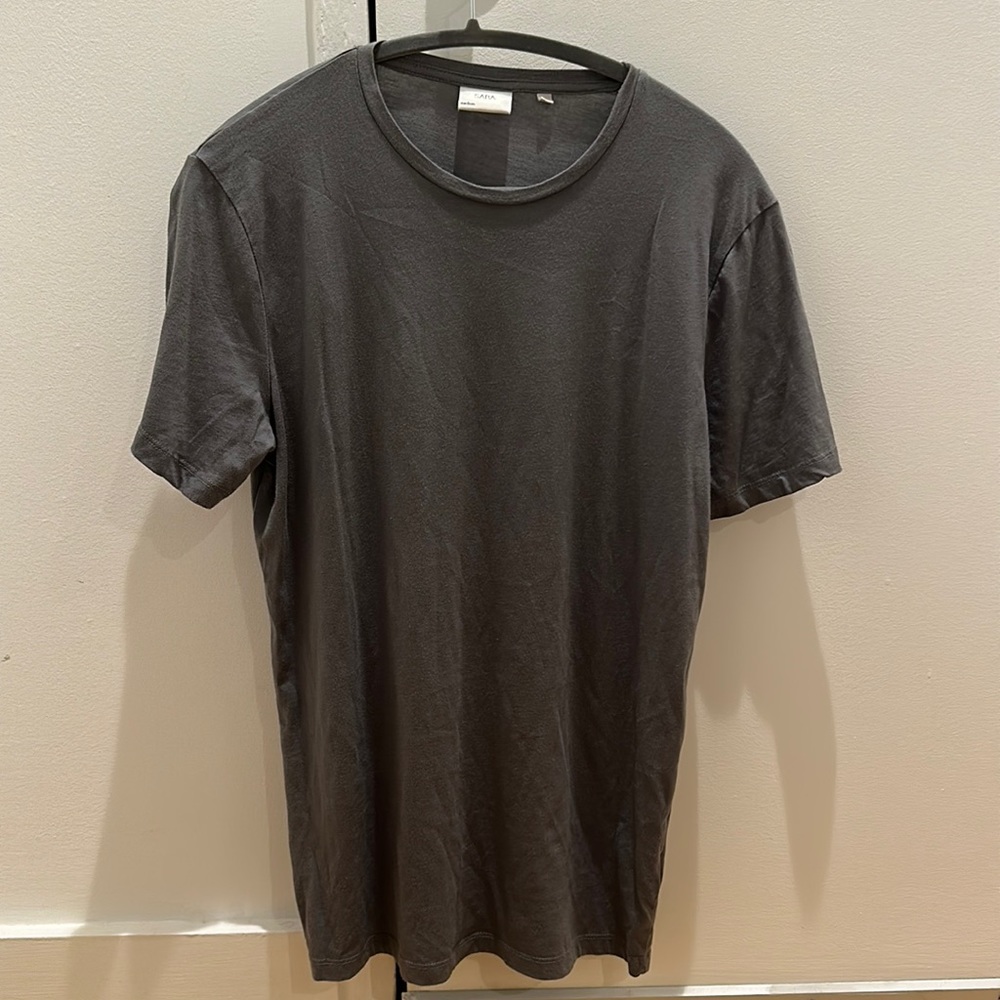 Grey Saba men's T-shirt